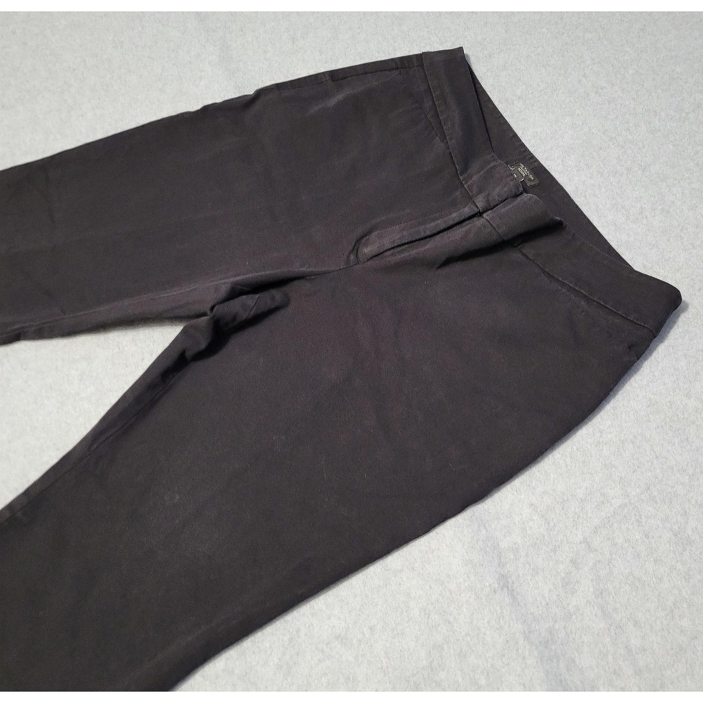 Ann Taylor Factory 12P Black Dress Pants Petite